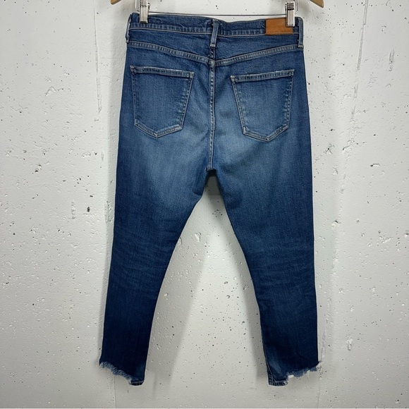 Citizens of Humanity Women’s size 28 Harlow High Rise Slim Ankle Jeans - Picture 5 of 14